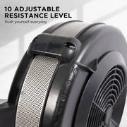 Powertrain Air Rowing Machine Resistance Rower for Home Gym Cardio V240-ROM-TODO-RM5