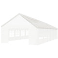 Wallaroo 6x12 White Premium Outdoor Event Marquee Roof Spare Part V240-ROOF-6X12-CPT-WH
