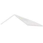 Wallaroo 6x12 White Premium Outdoor Event Marquee Roof Spare Part V240-ROOF-6X12-CPT-WH