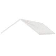 Wallaroo 6x6 White Premium Outdoor Event Marquee Roof Spare Part V240-ROOF-6X6-CPT-WH