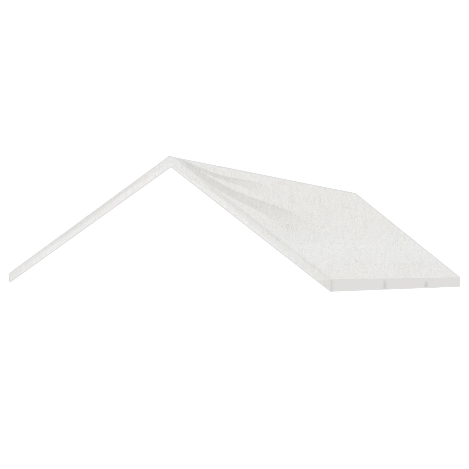Wallaroo 6x6 White Premium Outdoor Event Marquee Roof Spare Part V240-ROOF-6X6-CPT-WH
