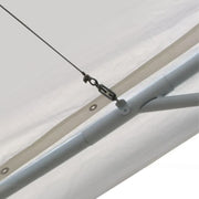 Wallaroo 6x6 White Premium Outdoor Event Marquee Roof Spare Part V240-ROOF-6X6-CPT-WH