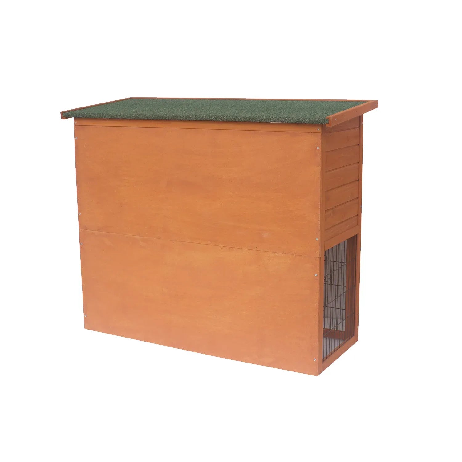 Little Buddies 2-Storey Wooden Pet Rabbit Hutch V240-S0123