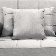 Sarantino Suri 3-in-1 Convertible Sofa Chair Bed Lounger - Light Grey V240-SOFA-YGG-7001-LNN-LGY