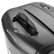 Centurion 21L Cross-Cut Office Shredder 10-Sheet Paper, CD & Credit Card Security V240-SRD-021-010-CD