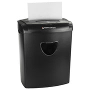 Centurion 21L Cross-Cut Office Shredder 10-Sheet Paper, CD & Credit Card Security V240-SRD-021-010-CD