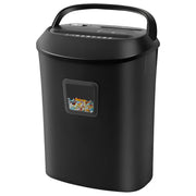 Centurion 25L 12-Sheet Paper Shredder Electric Cross-Cut Home & Office Cutter V240-SRD-OFT-12S-01D