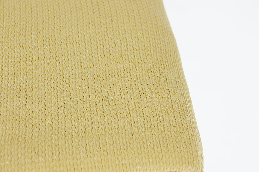 Wallaroo Rectangular Shade Sail 8m x 8m - Sand V240-SS-8X8