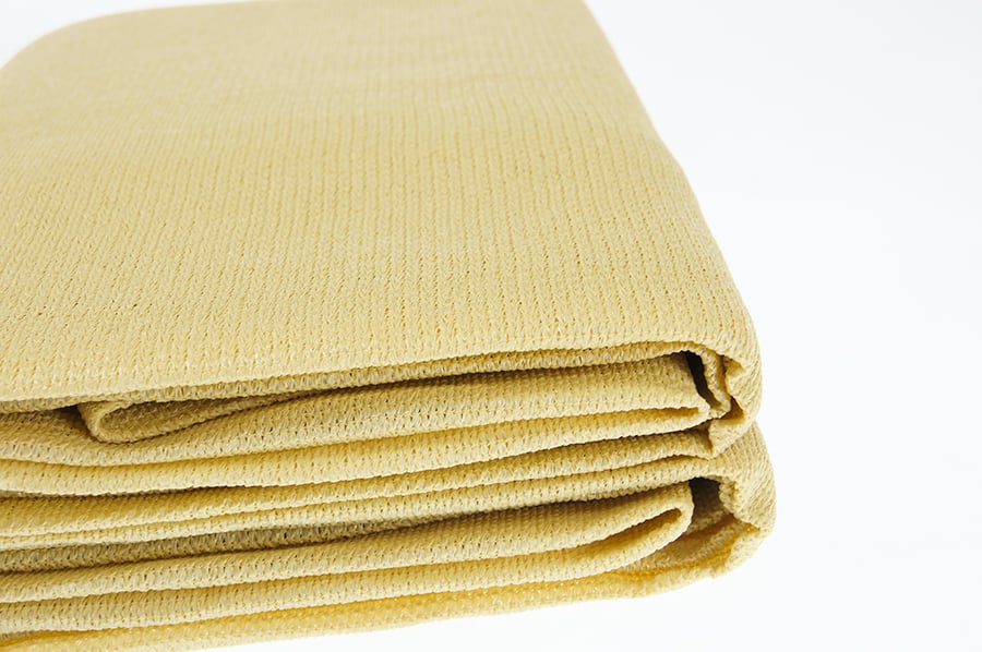 Wallaroo Rectangular Shade Sail 8m x 8m - Sand V240-SS-8X8
