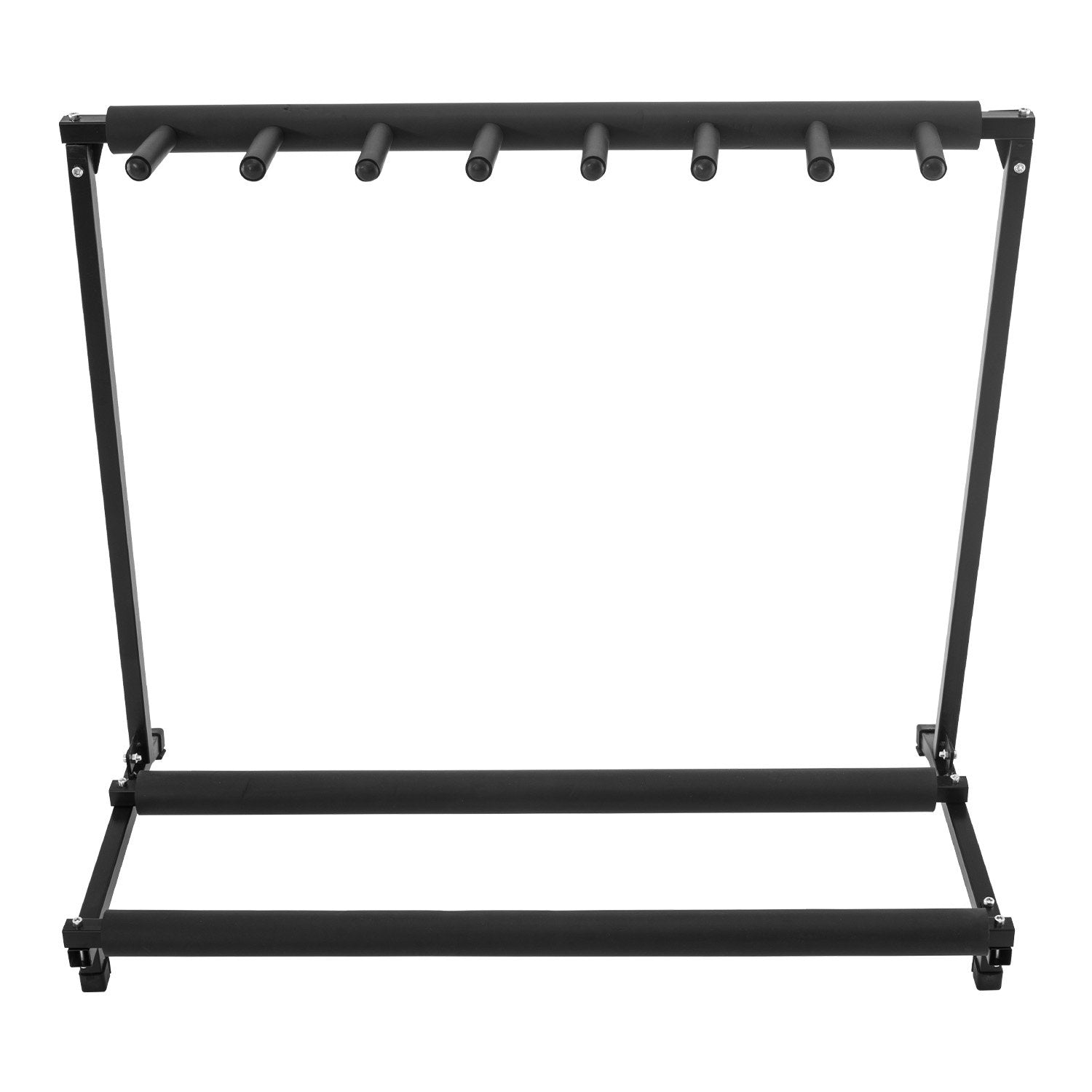 Karrera Steel Multi Guitar Stand for 7 Guitars V240-STD-007
