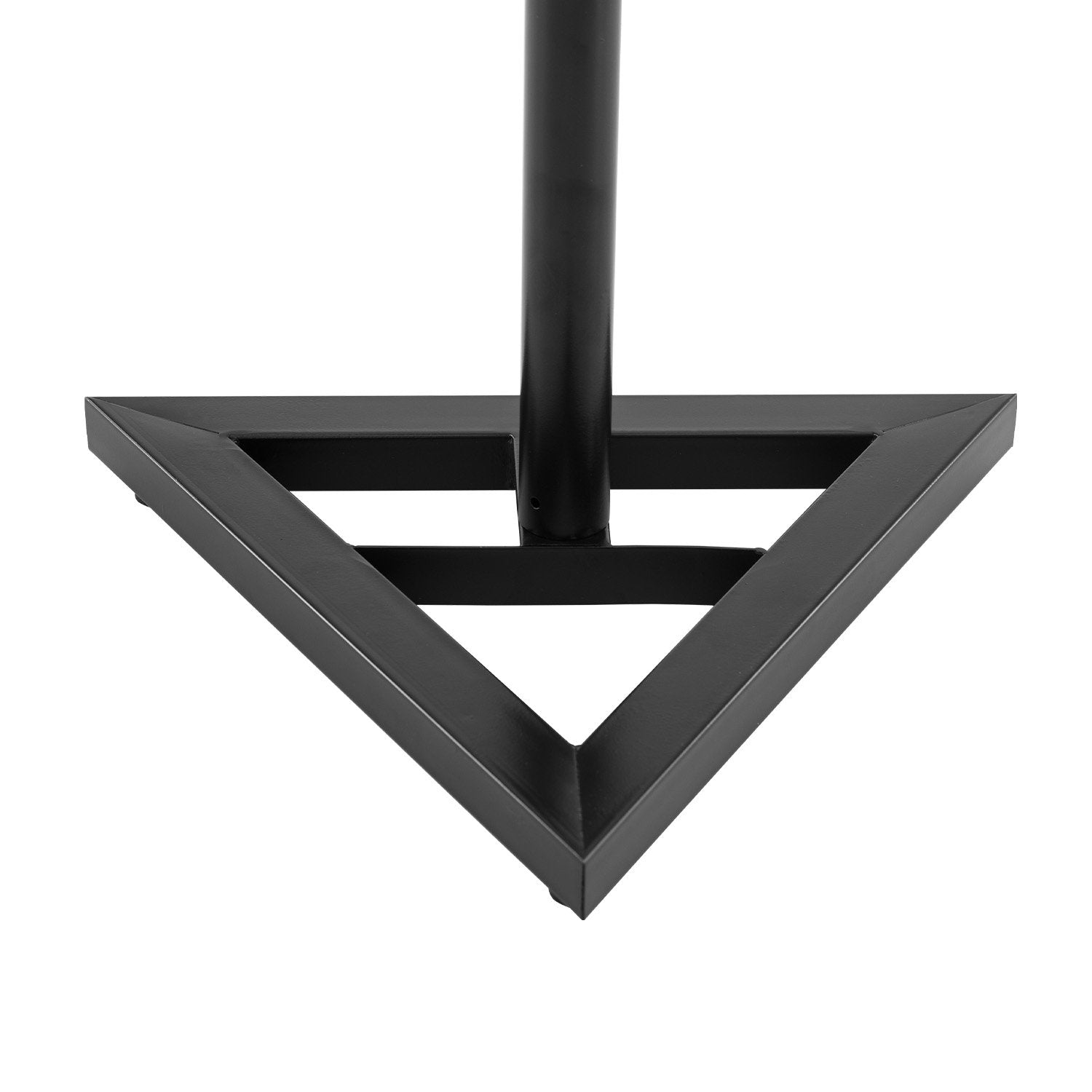 Karrera Adjustable Floor Speaker Stand Surround Sound - Black V240-STD-SPK
