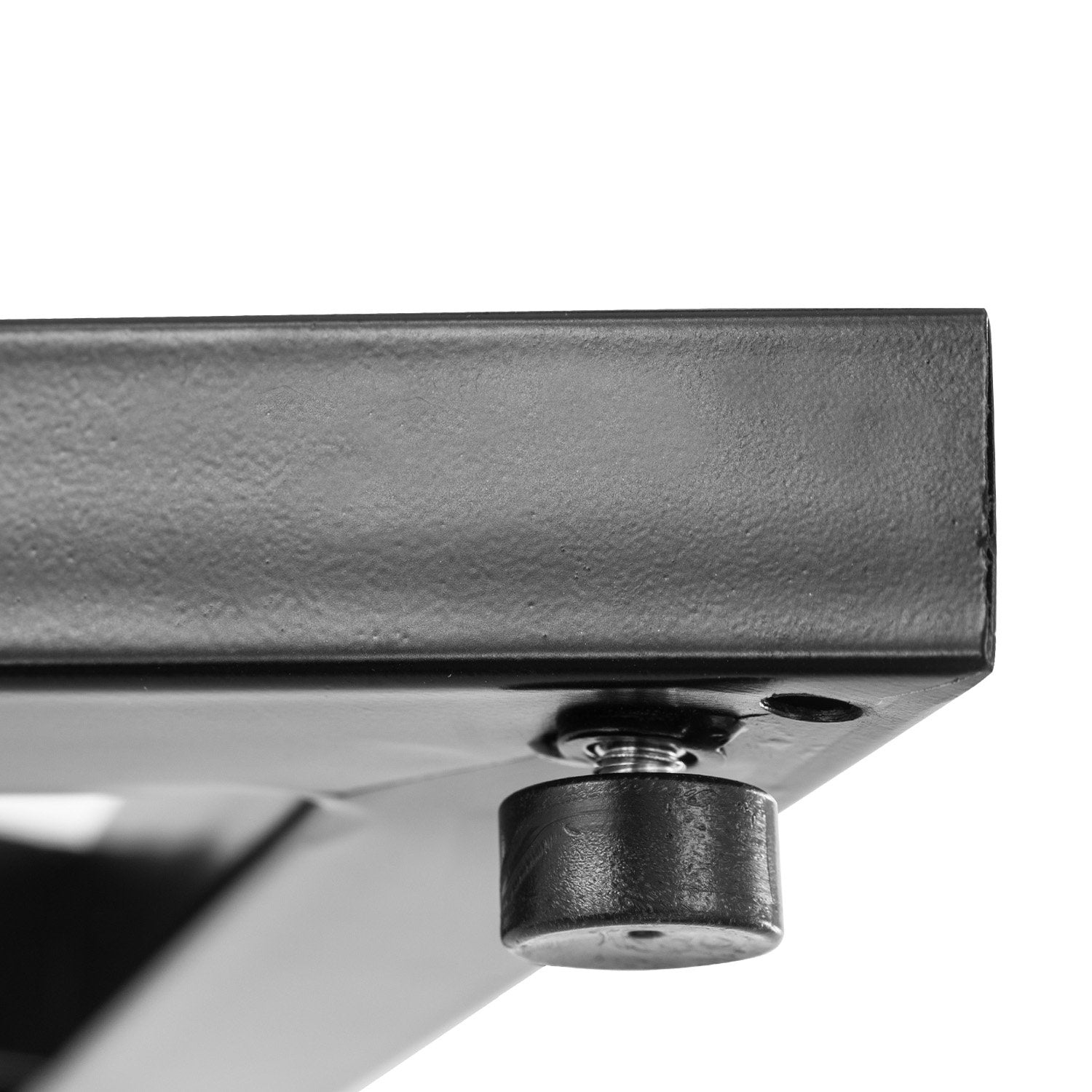 Karrera Adjustable Floor Speaker Stand Surround Sound - Black V240-STD-SPK