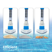 Aquajack 127 Portable Rechargeable Spa and Pool Vacuum Cleaner V240-SWP-CLN-127