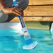 Aquajack 127 Portable Rechargeable Spa and Pool Vacuum Cleaner V240-SWP-CLN-127