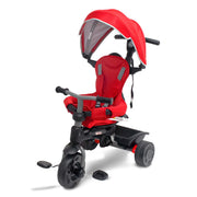 Veebee Explorer 3-stage Kids Trike With Canopy - Red V240-T0090