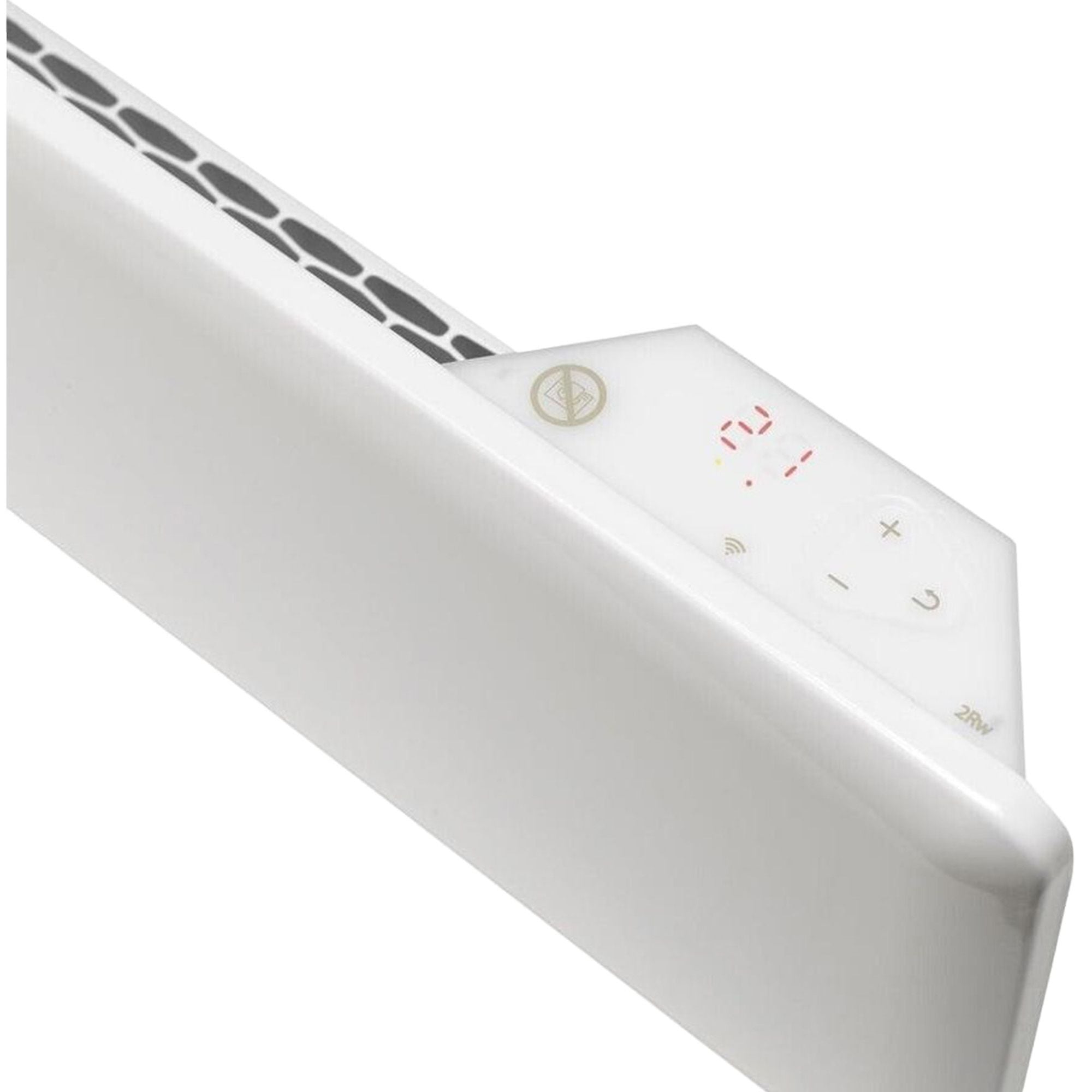Nobo 2400W T2-NTL4R24 Slimline Wi-Fi Electric Panel Heater - Refurbished V240-T2-NTL4R24