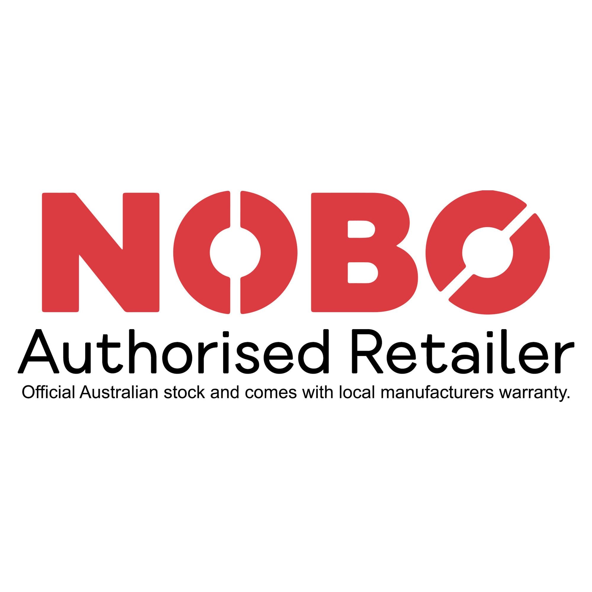 Nobo 2400W T2-NTL4R24 Slimline Wi-Fi Electric Panel Heater - Refurbished V240-T2-NTL4R24