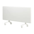 Nobo 2000W T2-NTL4T20 Electric Panel Heater with Timer Tilt Switch Silent Operation & Allergy-Free - V240-T2-NTL4T20