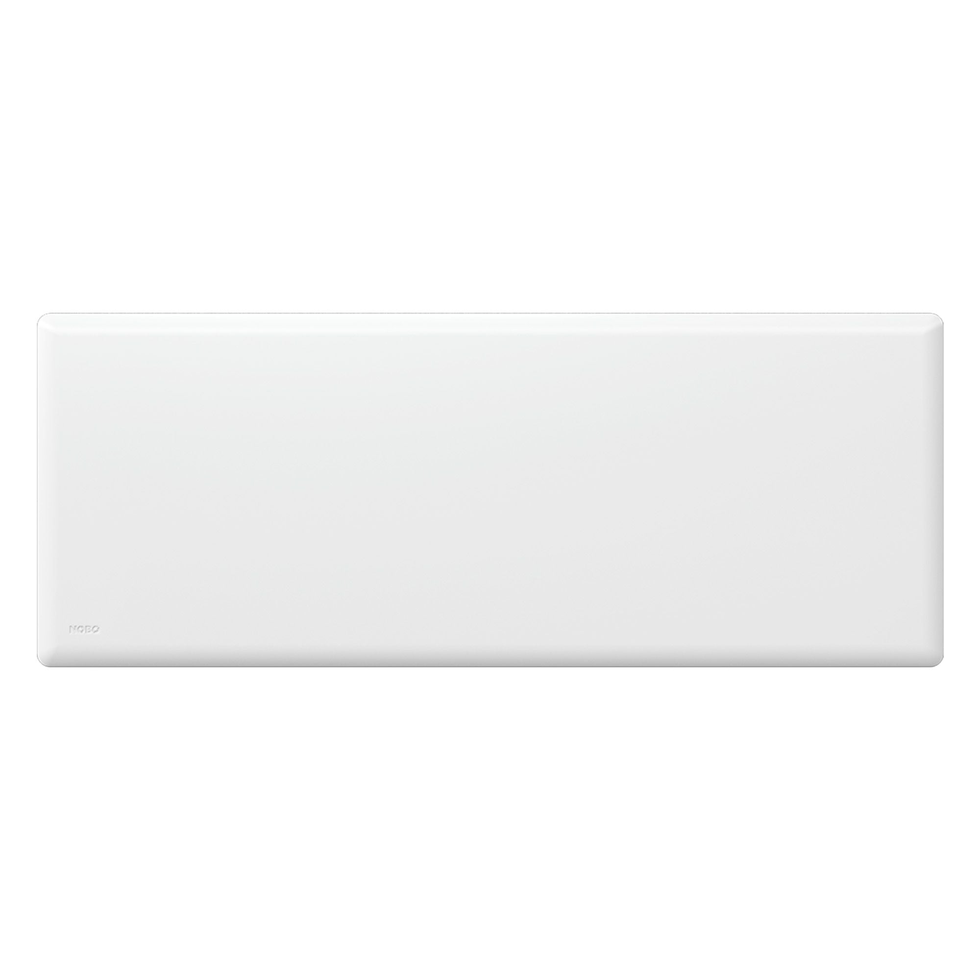 Nobo 2000W T2-NTL4T20 Electric Panel Heater with Timer Tilt Switch Silent Operation & Allergy-Free - V240-T2-NTL4T20