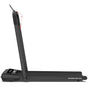 Powertrain K500 Walking Pad Treadmill 2 in 1 Foldable Walking & Running Machine w/2.5HP Motor Dual LED V240-TML-HSM-K500