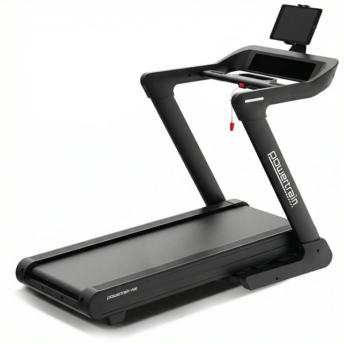 Powertrain V500 3hp Foldable Treadmill Cardio Running Automatic Incline Machine V240-TML-HSM-V500