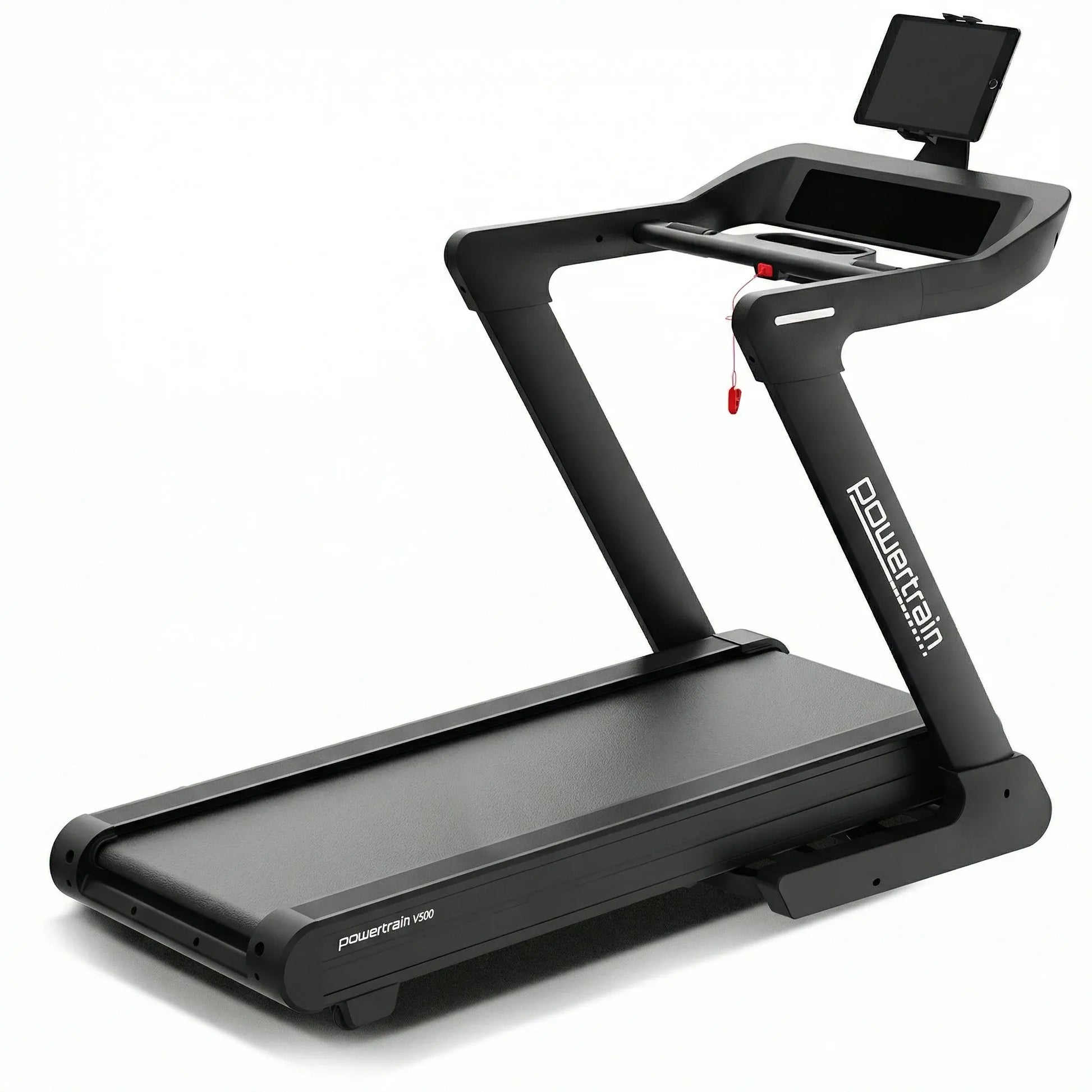 Powertrain V500 3hp Foldable Treadmill Cardio Running Automatic Incline Machine V240-TML-HSM-V500