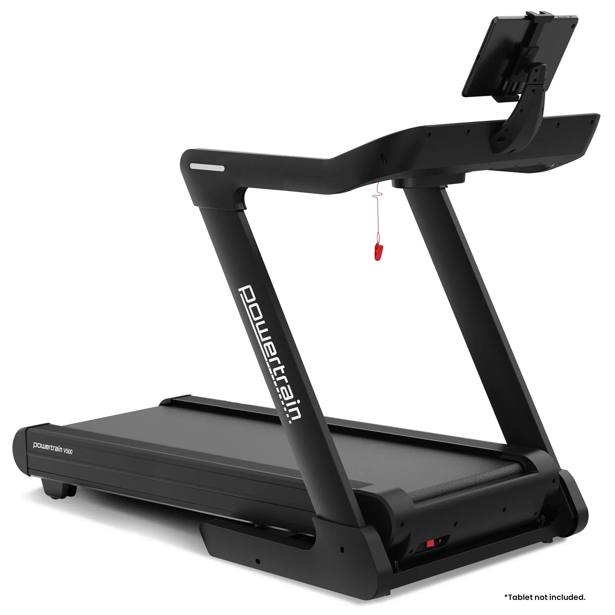 Powertrain V500 3hp Foldable Treadmill Cardio Running Automatic Incline Machine V240-TML-HSM-V500