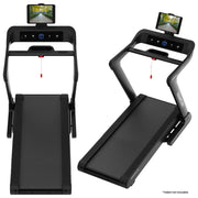Powertrain V500 3hp Foldable Treadmill Cardio Running Automatic Incline Machine V240-TML-HSM-V500