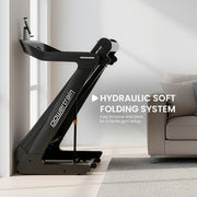 Powertrain V500 3hp Foldable Treadmill Cardio Running Automatic Incline Machine V240-TML-HSM-V500