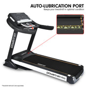 Powertrain MX3 Treadmill Performance Home Gym Cardio Machine V240-TML-LJJ-MX3