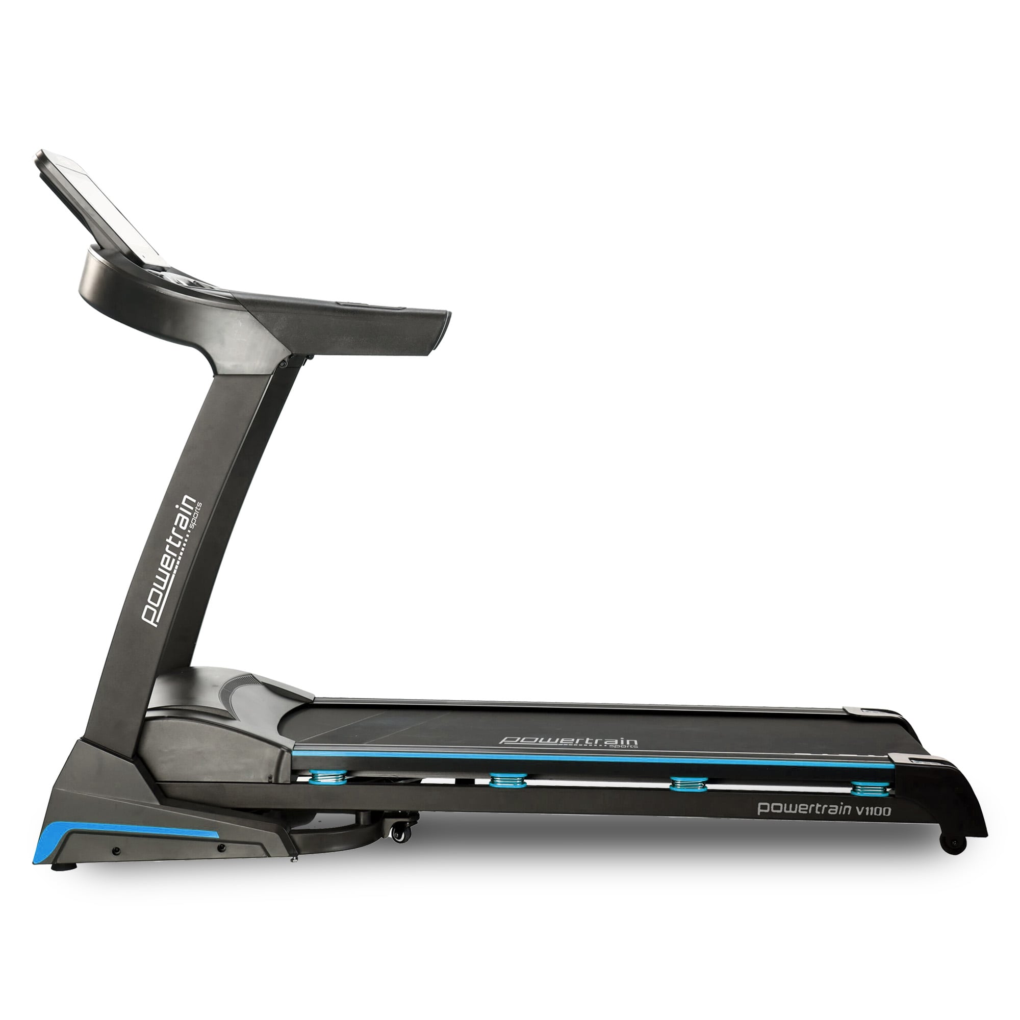Powertrain V1100 Treadmill with Wifi Touch Screen & Incline V240-TML-LJJ-V1100