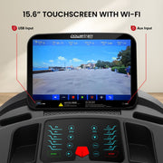 Powertrain V1100 Treadmill with Wifi Touch Screen & Incline V240-TML-LJJ-V1100