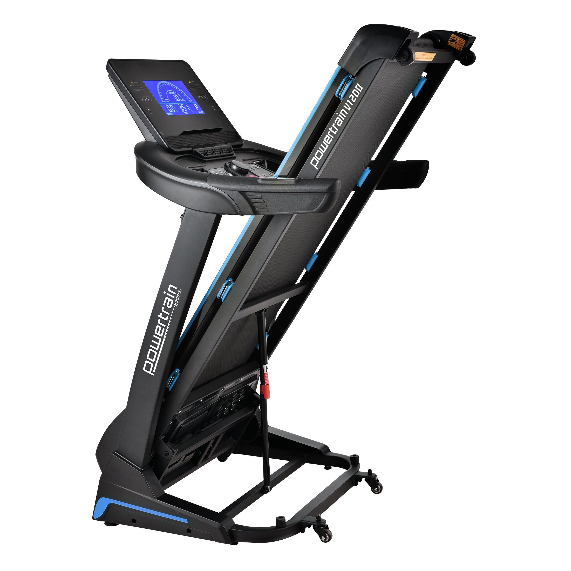 Powertrain V1200 Treadmill with Shock-Absorbing System V240-TML-LJJ-V1200