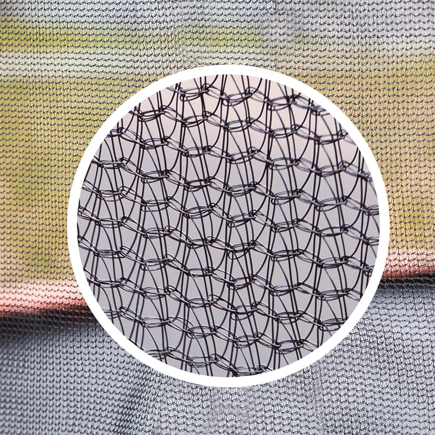 Kahuna 4.5ft Trampoline Replacement Net V240-TRA-FJP-NET-45