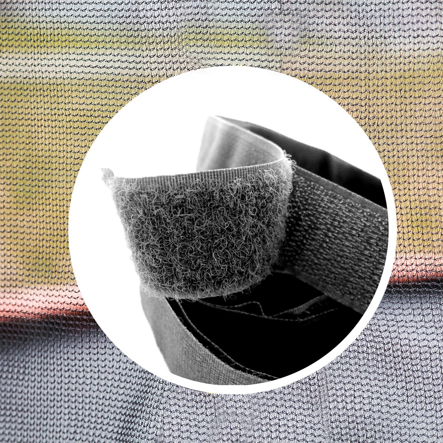 Kahuna 4.5ft Trampoline Replacement Net V240-TRA-FJP-NET-45