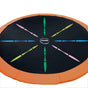 Kahuna 14ft Trampoline Replacement Spring Mat - Rainbow V240-TRA-MAT-RNB-014