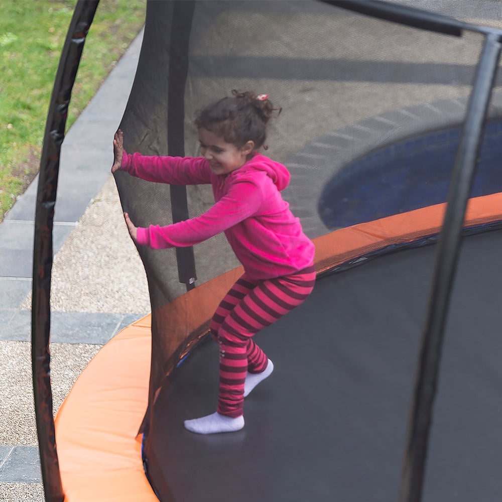 Kahuna Replacement Trampoline Net for 8ft x11ft Rectangular Trampoline V240-TRA-NET-0811