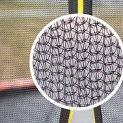 Kahuna Replacement Trampoline Net for 8ft x11ft Rectangular Trampoline V240-TRA-NET-0811