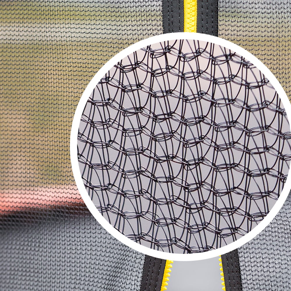 Kahuna Replacement Trampoline Net for 8ft x11ft Rectangular Trampoline V240-TRA-NET-0811