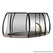 Kahuna Replacement Trampoline Net for 8ft x 14ft Oval Trampoline V240-TRA-OVL-NET-814