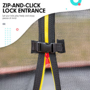 Kahuna Replacement Trampoline Net for 8ft x 14ft Oval Trampoline V240-TRA-OVL-NET-814