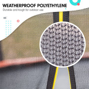 Kahuna Replacement Trampoline Net for 8ft x 14ft Oval Trampoline V240-TRA-OVL-NET-814