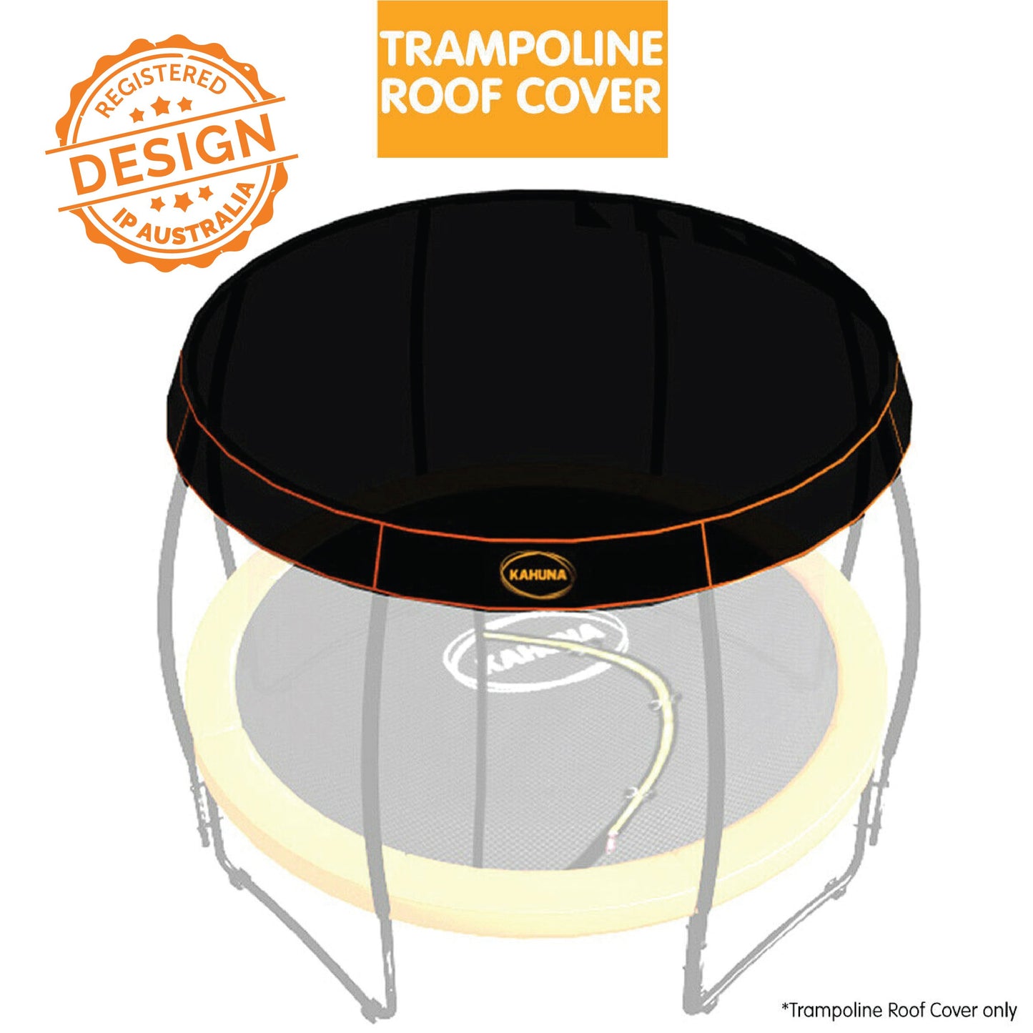 Kahuna 6ft Trampoline Roof Cover V240-TRA-ROF-06