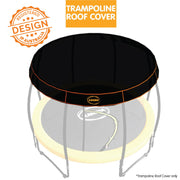 Kahuna 10ft Trampoline Roof Cover V240-TRA-ROF-10