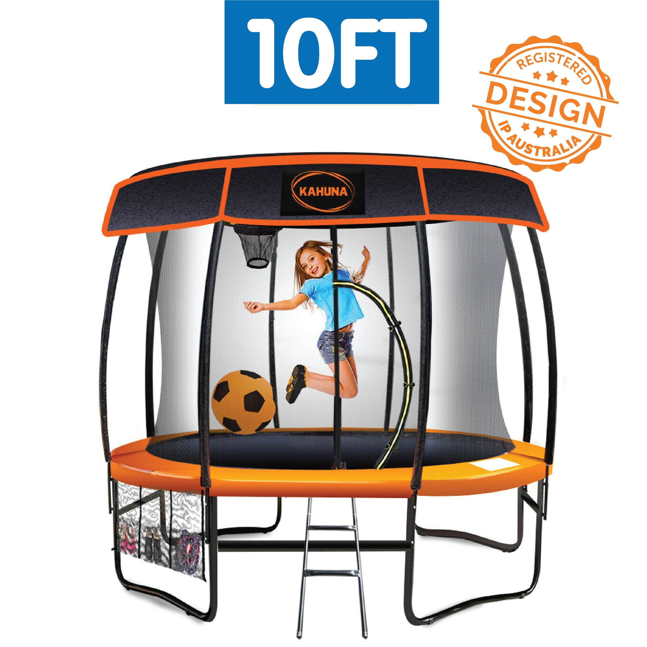 Kahuna 10ft Trampoline Roof Cover V240-TRA-ROF-10