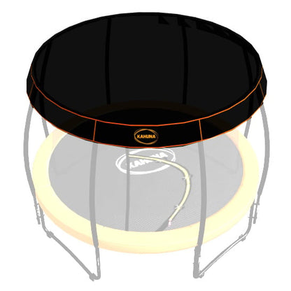 Kahuna 14ft-12 Pole Trampoline Roof Shade Cover V240-TRA-ROF-14