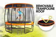 Kahuna 16ft Trampoline Roof Shade Cover V240-TRA-ROF-16
