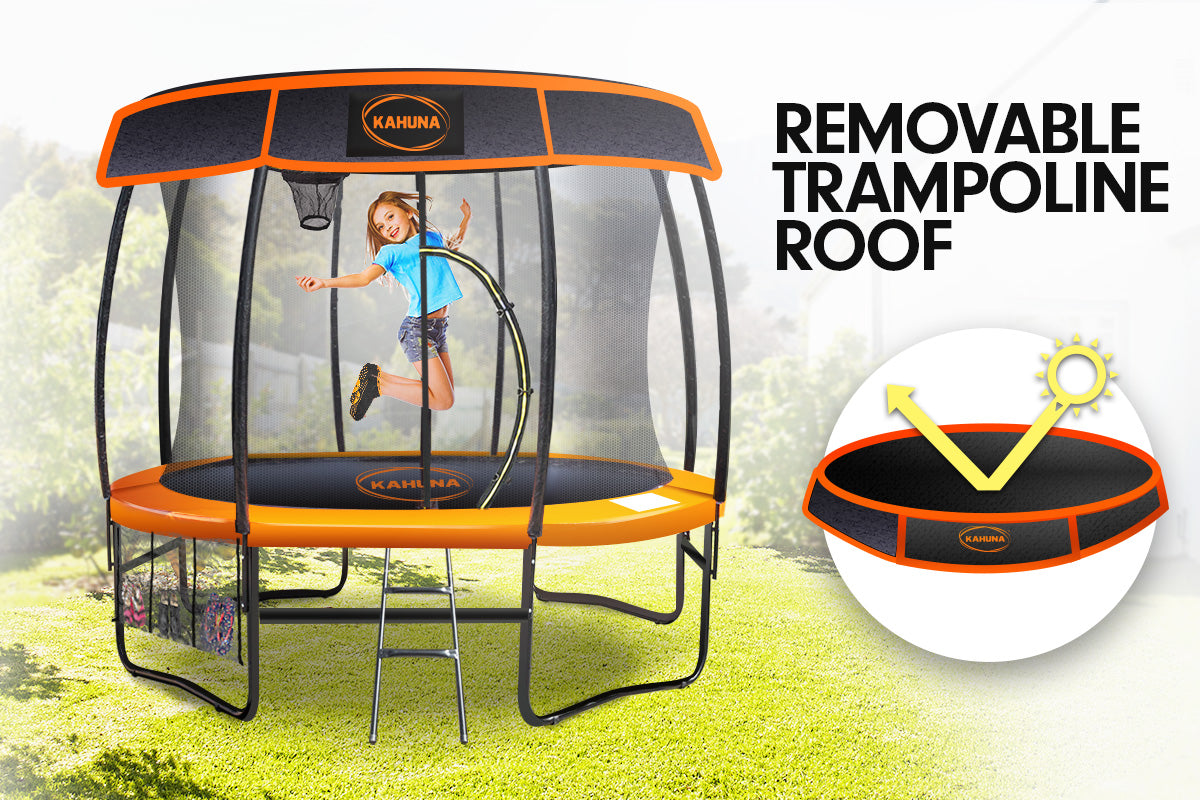 Kahuna 16ft Trampoline Roof Shade Cover V240-TRA-ROF-16