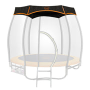 Kahuna 8ft Removable Twister Trampoline Roof Shade Cover V240-TRA-TWS-ROF-08