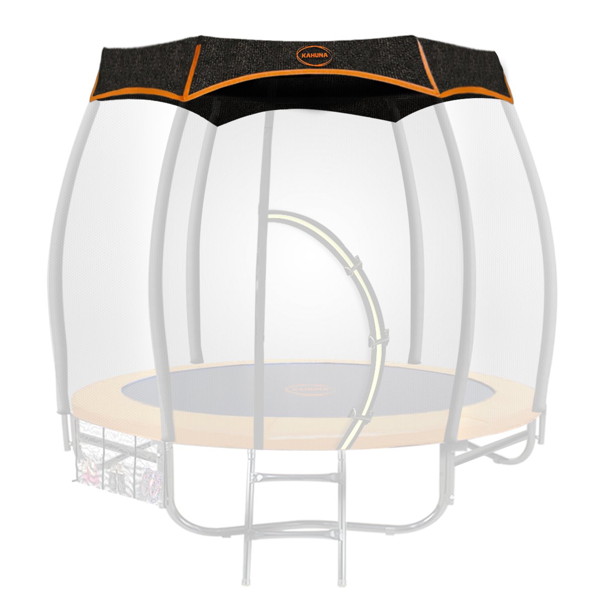 Kahuna 8ft Removable Twister Trampoline Roof Shade Cover V240-TRA-TWS-ROF-08